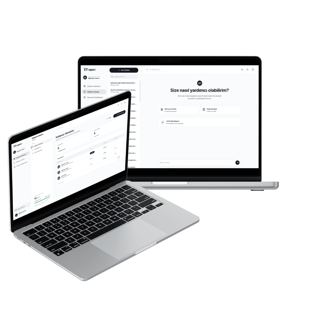 Müşavir Web